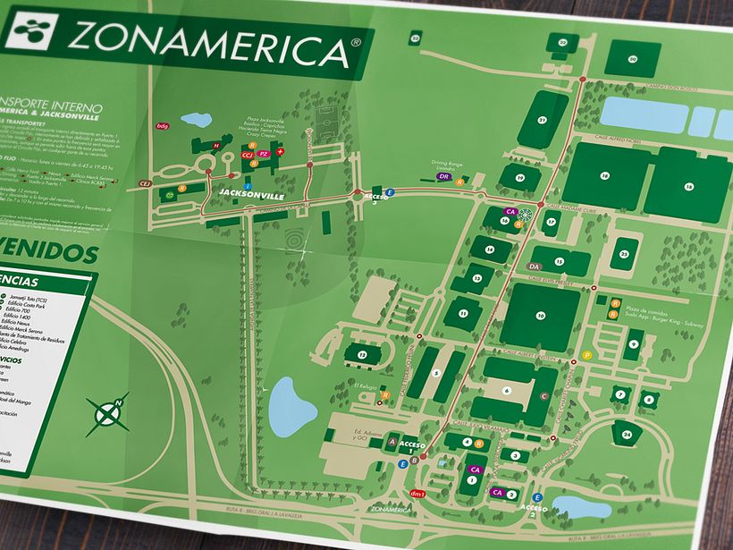 Welcome Kit ZONAMERICA 7