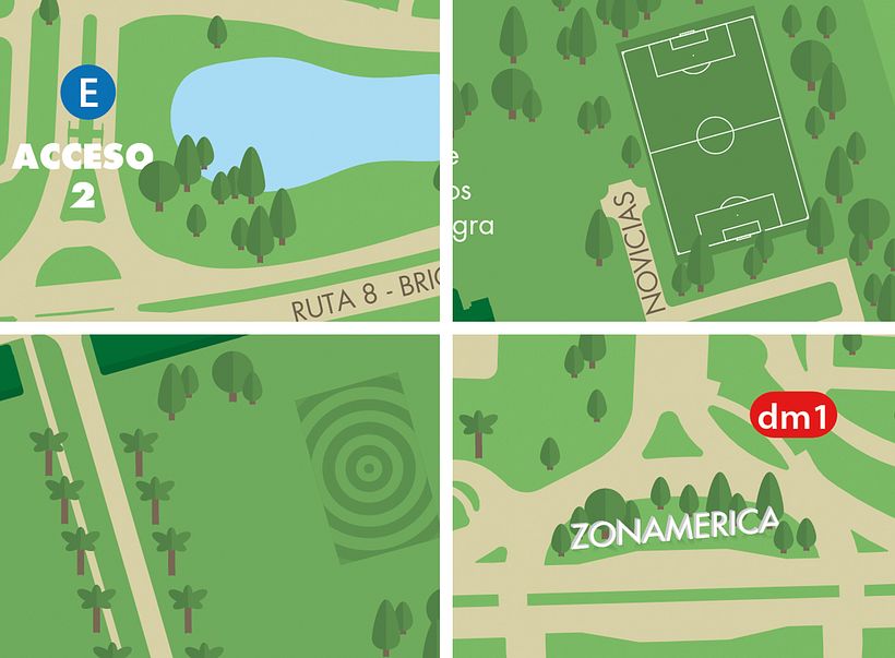 Welcome Kit ZONAMERICA 8