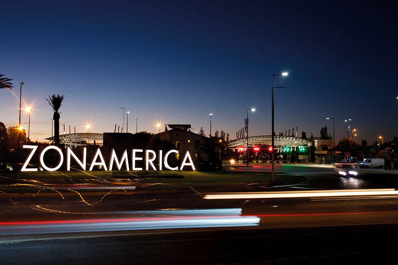 Welcome Kit ZONAMERICA 11