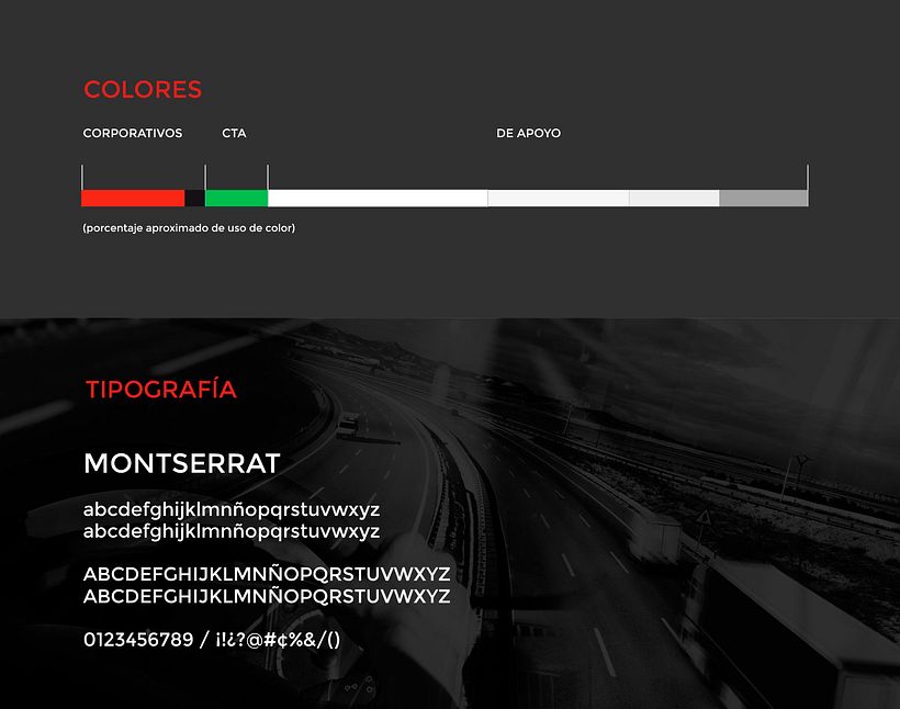 Web Design · TCOS Task Control & Optimization System 0