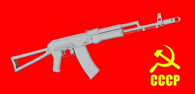 AkS 74 5