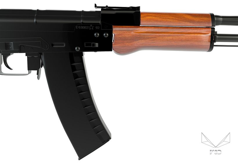 AkS 74 3