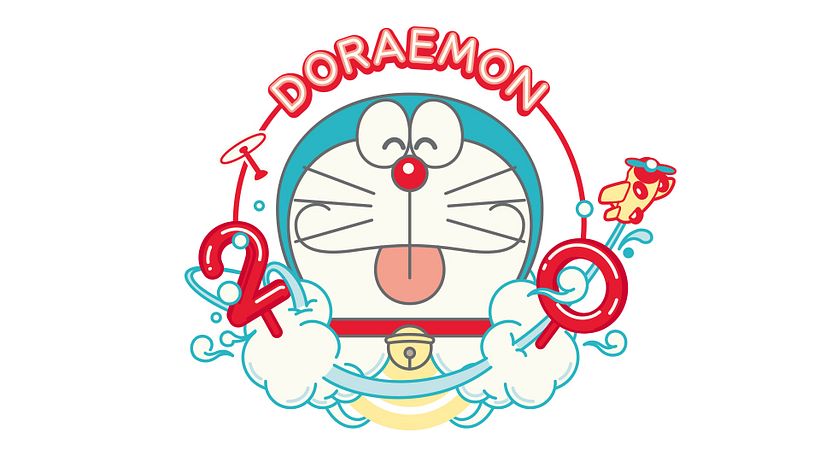 Doraemon 20 Aniversario_Guía de estilos temática 1