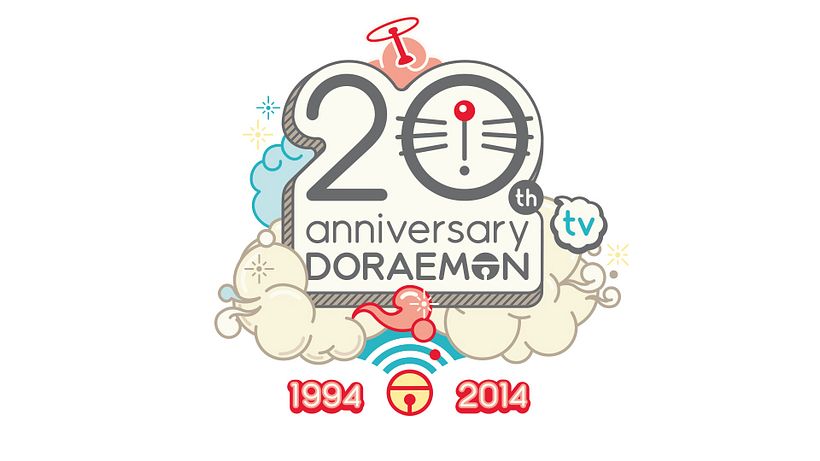 Doraemon 20 Aniversario_Guía de estilos temática 2