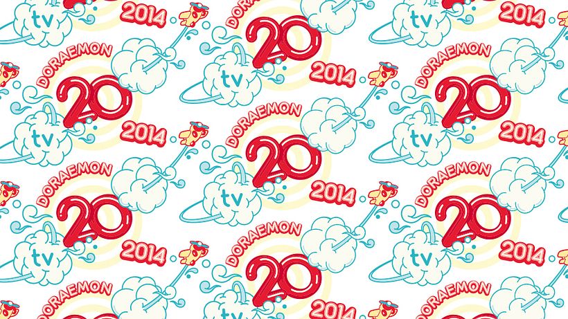 Doraemon 20 Aniversario_Guía de estilos temática 4
