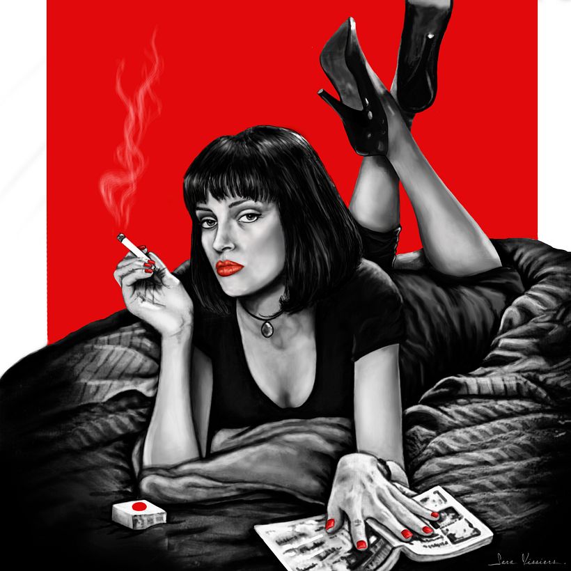 ilustración digital 5