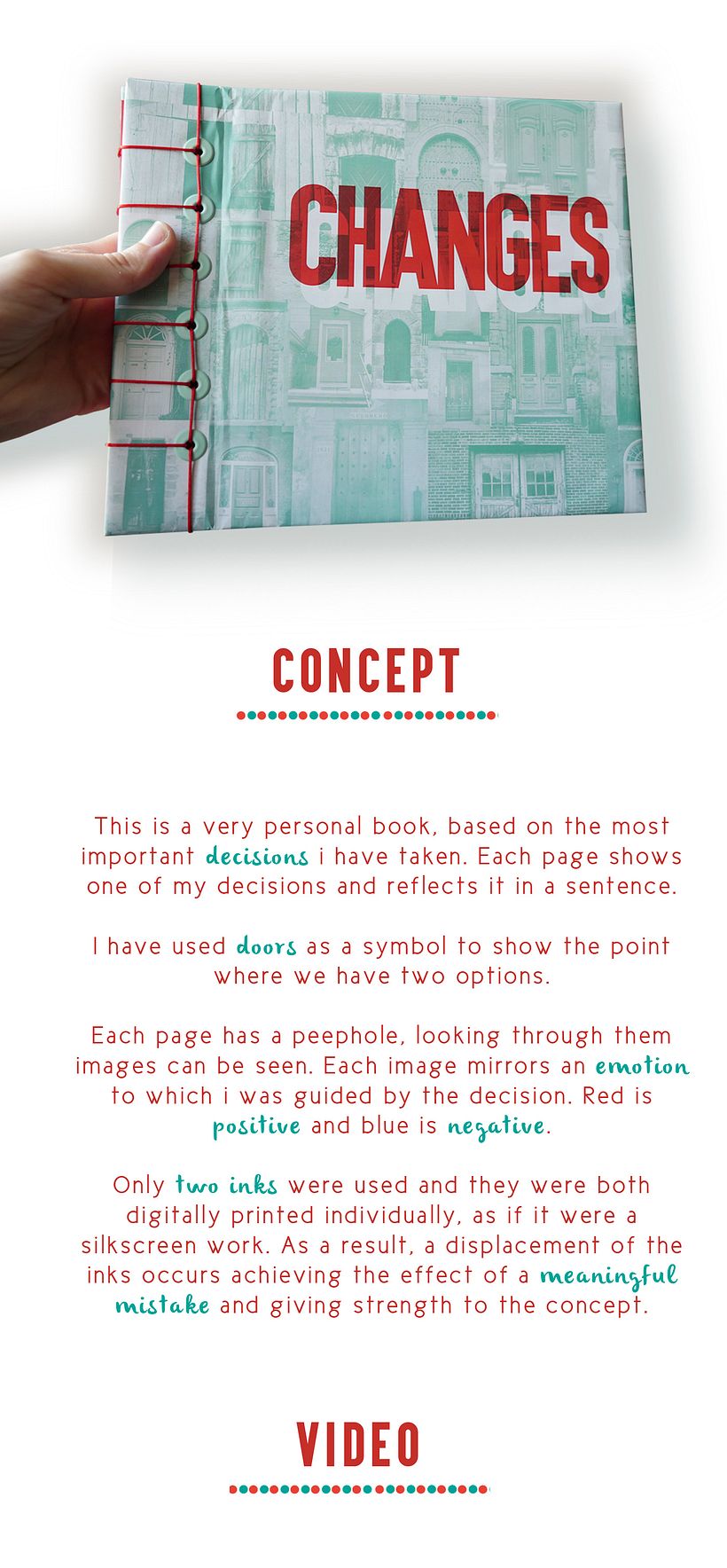 Changes - Book 0