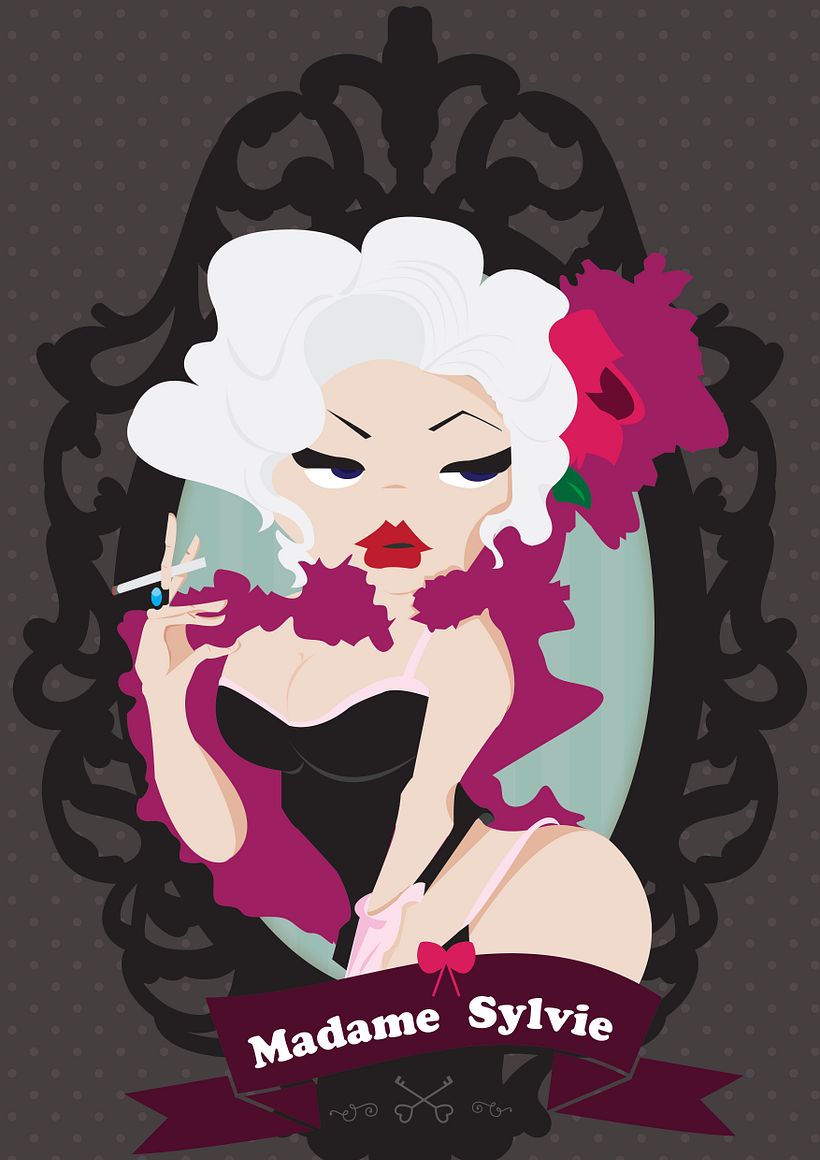 Madamme Sylvie 0
