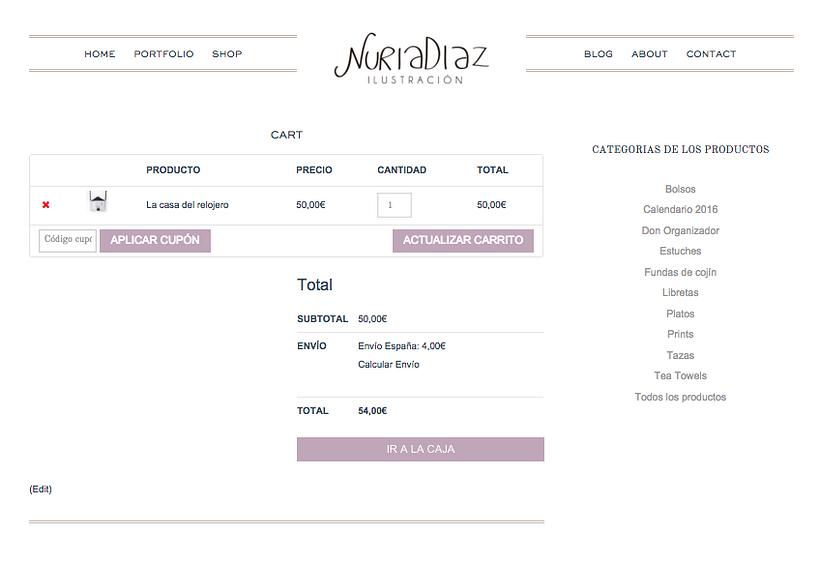 Mi tienda online 2