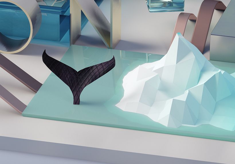 Mi Proyecto del curso Dirección de Arte con Cinema 4D  1