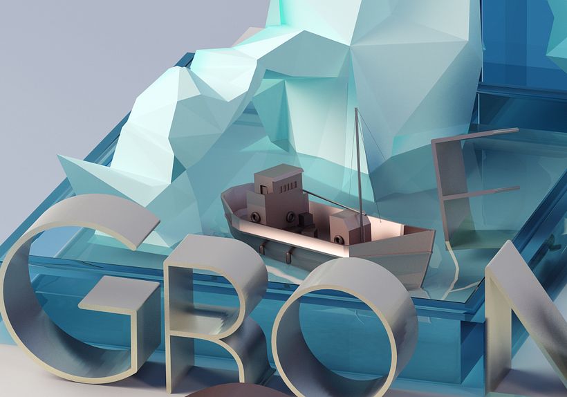Mi Proyecto del curso Dirección de Arte con Cinema 4D  2