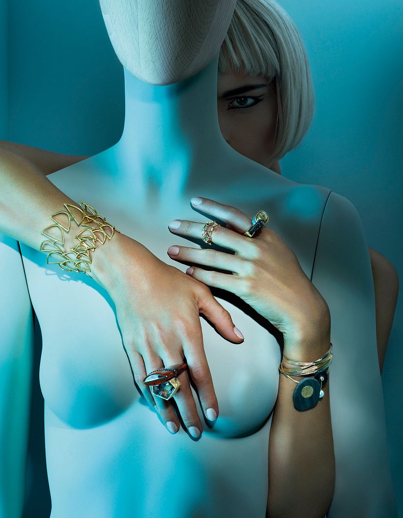 Future Perfect _ Editorial Arte y Joya 5