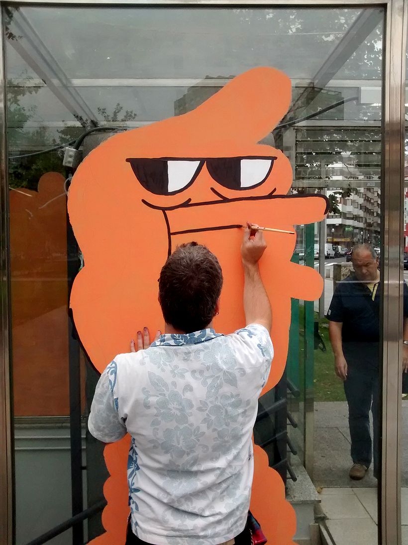 MURAL ARENAS MOVEDIZAS (GIJÓN). 8