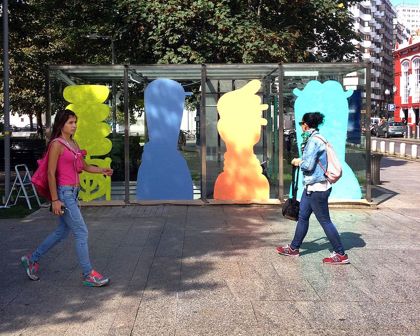 MURAL ARENAS MOVEDIZAS (GIJÓN). 4
