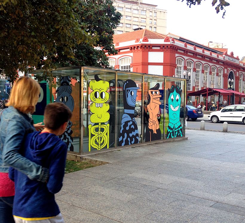 MURAL ARENAS MOVEDIZAS (GIJÓN). 10