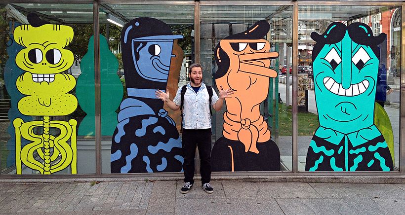 MURAL ARENAS MOVEDIZAS (GIJÓN). 31