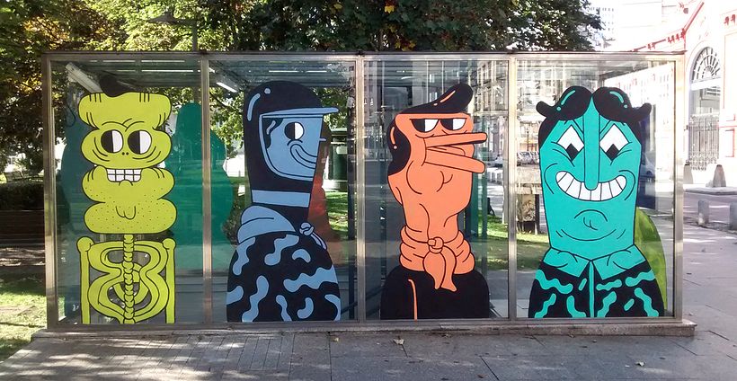 MURAL ARENAS MOVEDIZAS (GIJÓN). 20