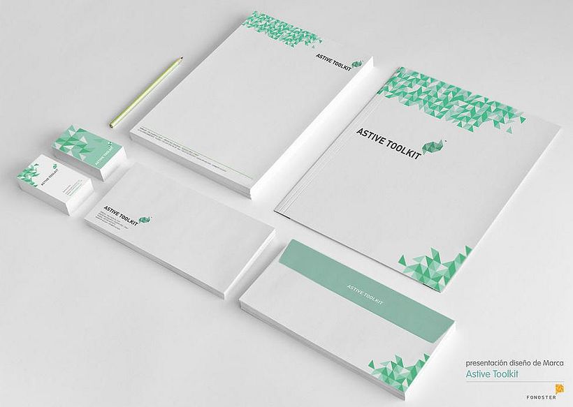 Branding: Astive toolkit -1