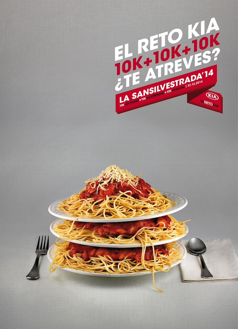 Kia: Sansilvestrada 2014 0