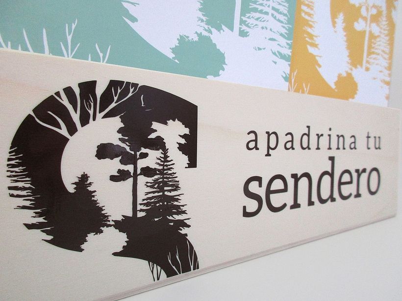 Apadrina tu sendero 5
