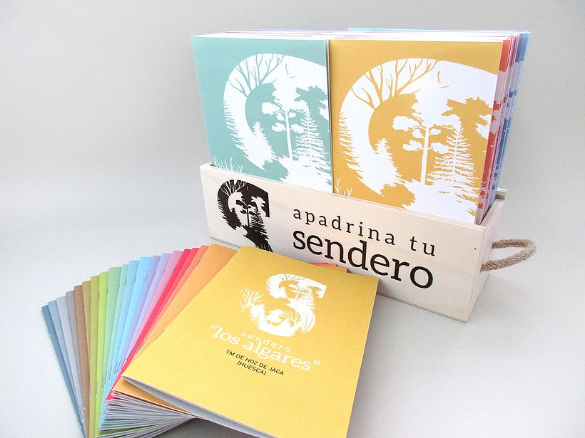 Apadrina tu sendero 7