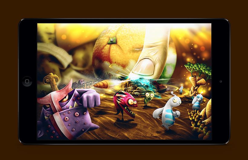 LUNCHBOX WORLDS 1