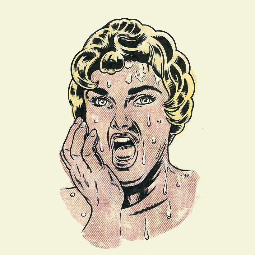 Celebridades de la revista Pulp 2