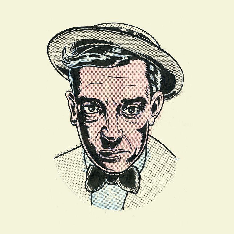 Celebridades de la revista Pulp 6