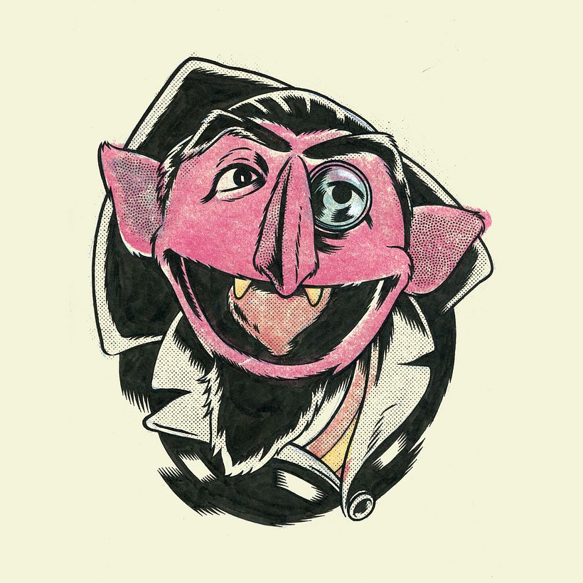 Celebridades de la revista Pulp 8