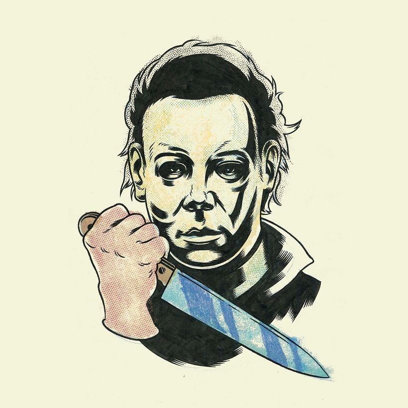 Celebridades de la revista Pulp 4