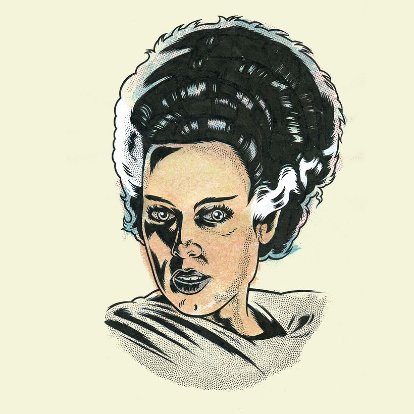 Celebridades de la revista Pulp 13