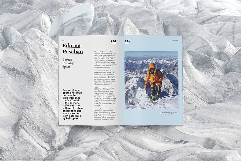 K2: Visual History 6