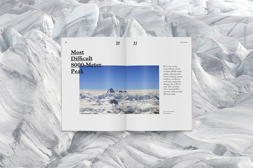 K2: Visual History 9