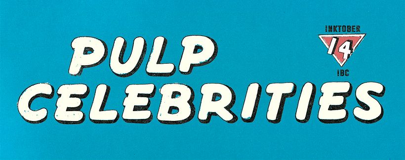 Celebridades de la revista Pulp 0