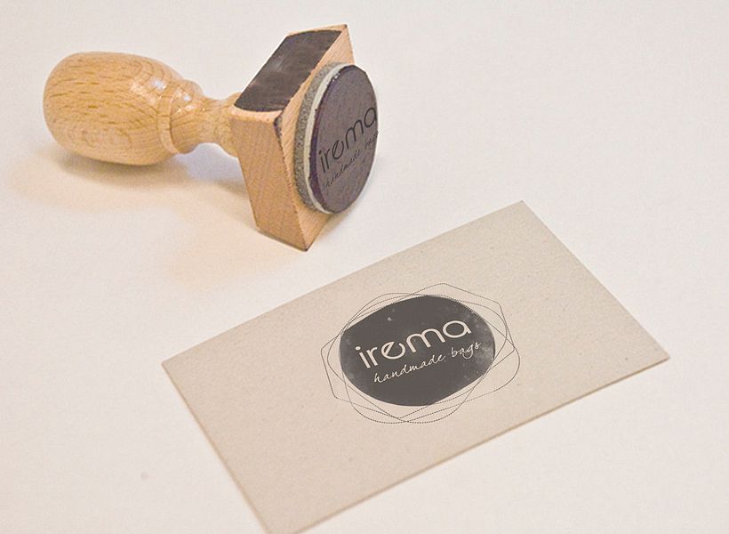 Diseño logotipo Irema 3