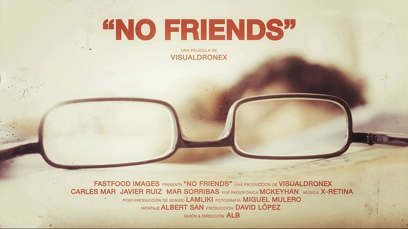 NO FRIENDS 0