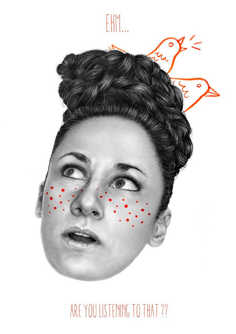 Que dit ton visage ? 4