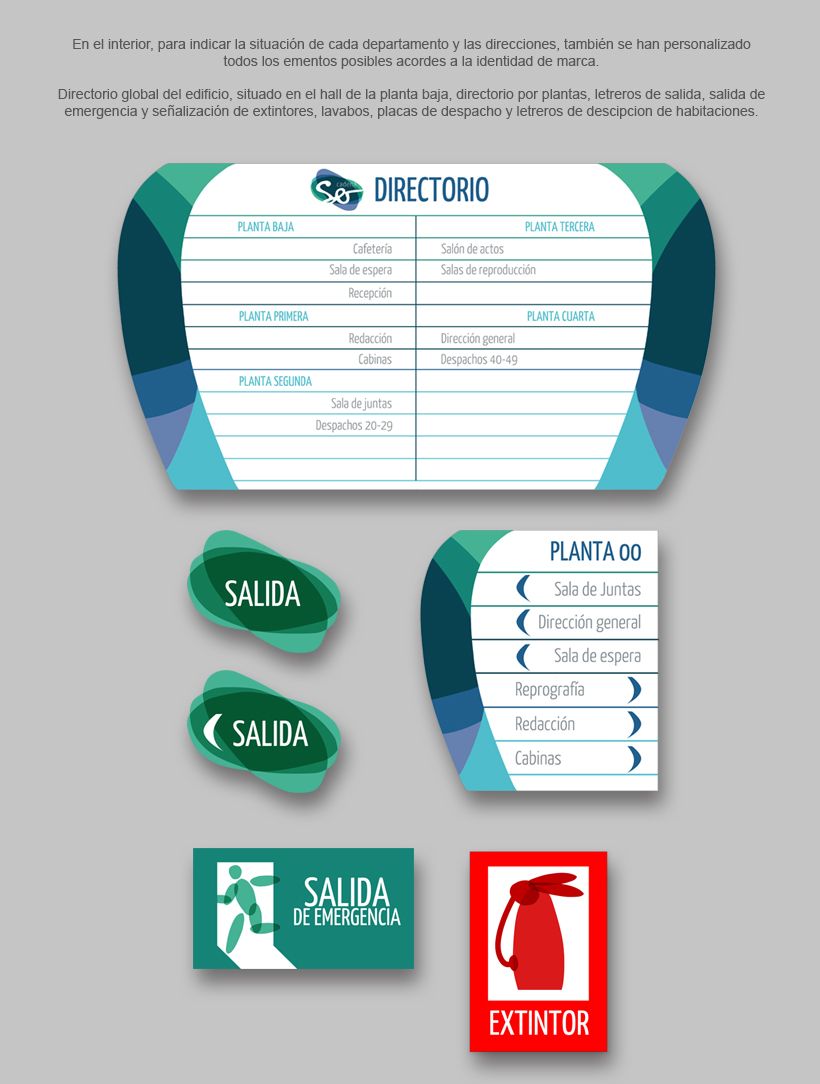 Restyle de marca y manual de identidad corporativa "Cadena Ser" 7