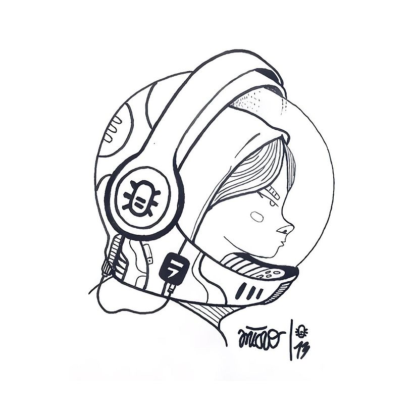 Bocetos y doodles - III 8