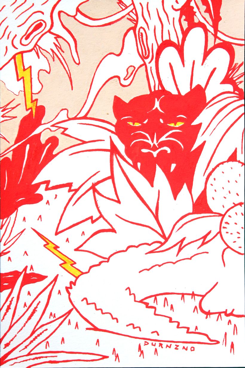 JUNGLA 11