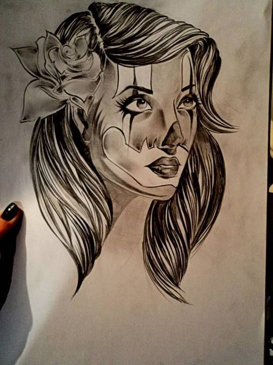 Diseño Lápices HB y 3b - Illustration traditionnelle