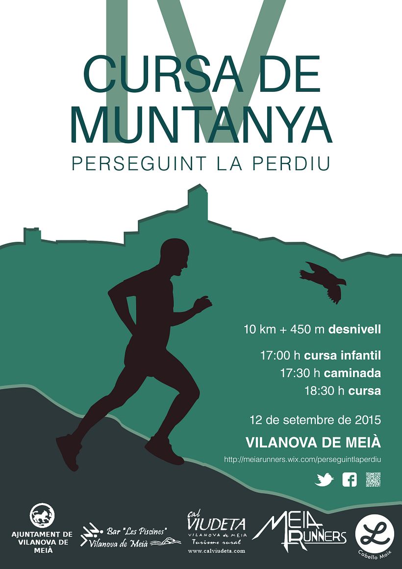 Perseguint la Perdiu 0