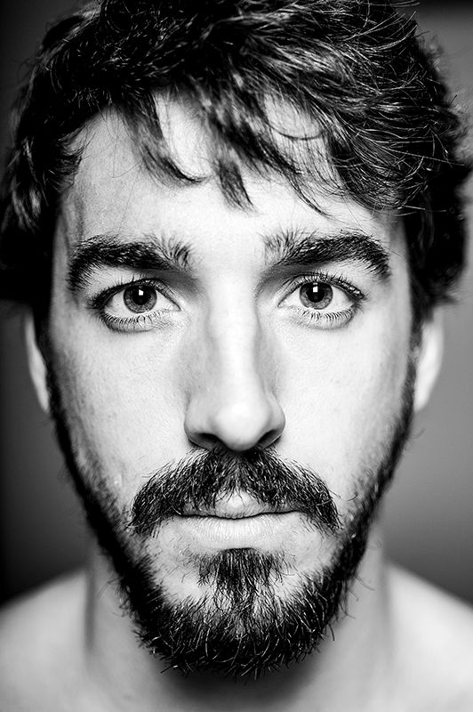 Portrait Romeu -1