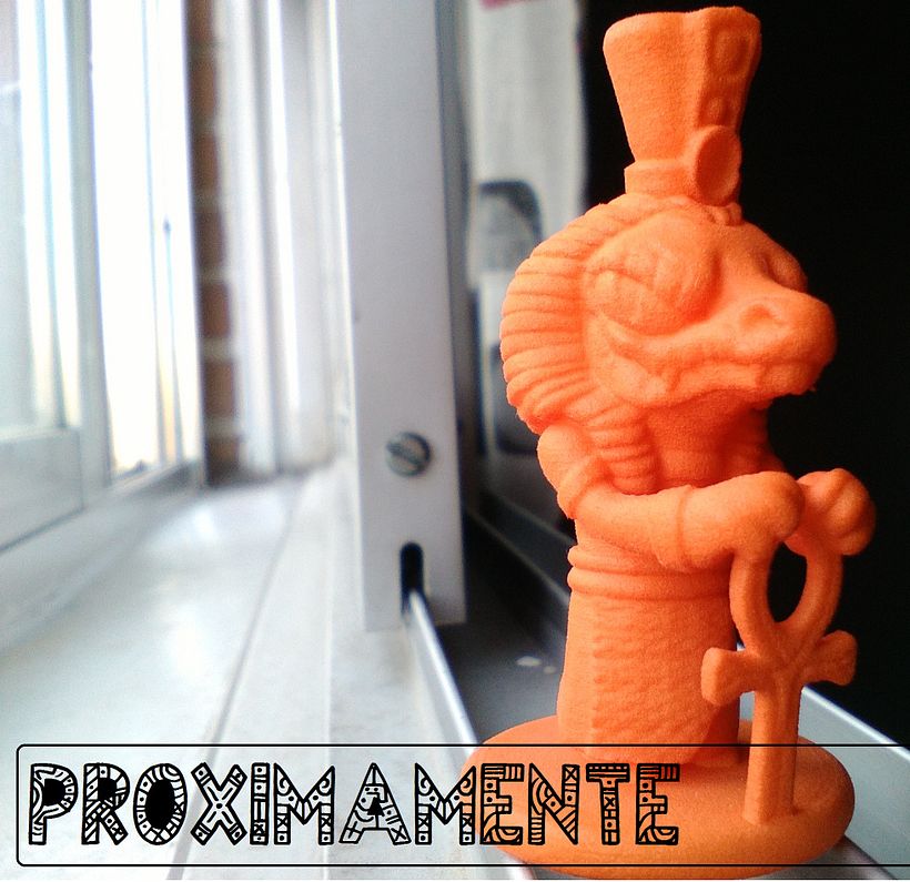Egytian´s chibis is comming.. -1