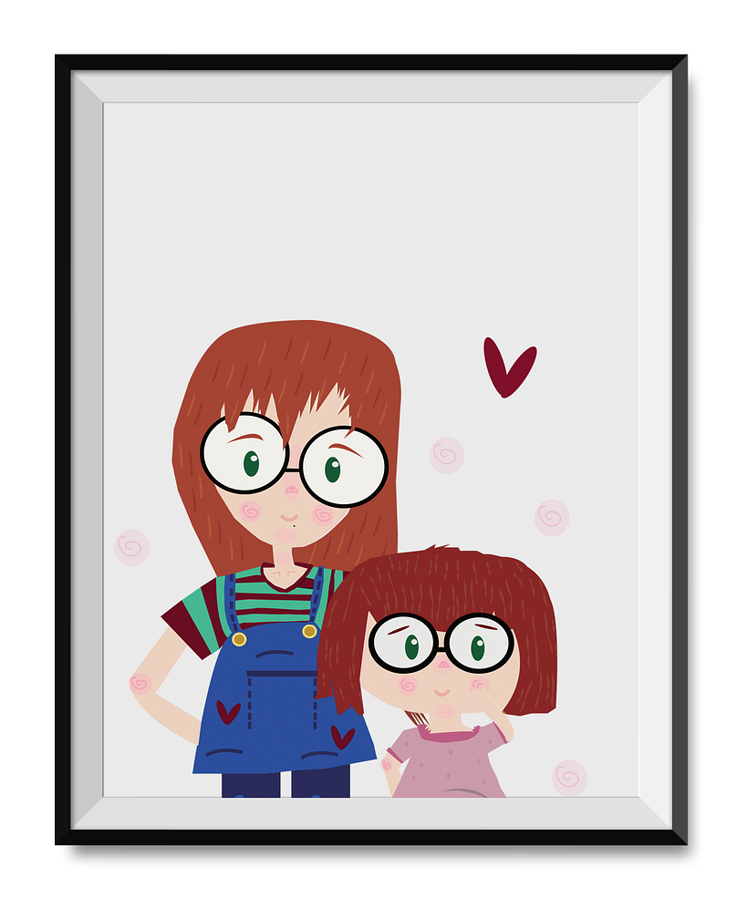 hermanitas -1