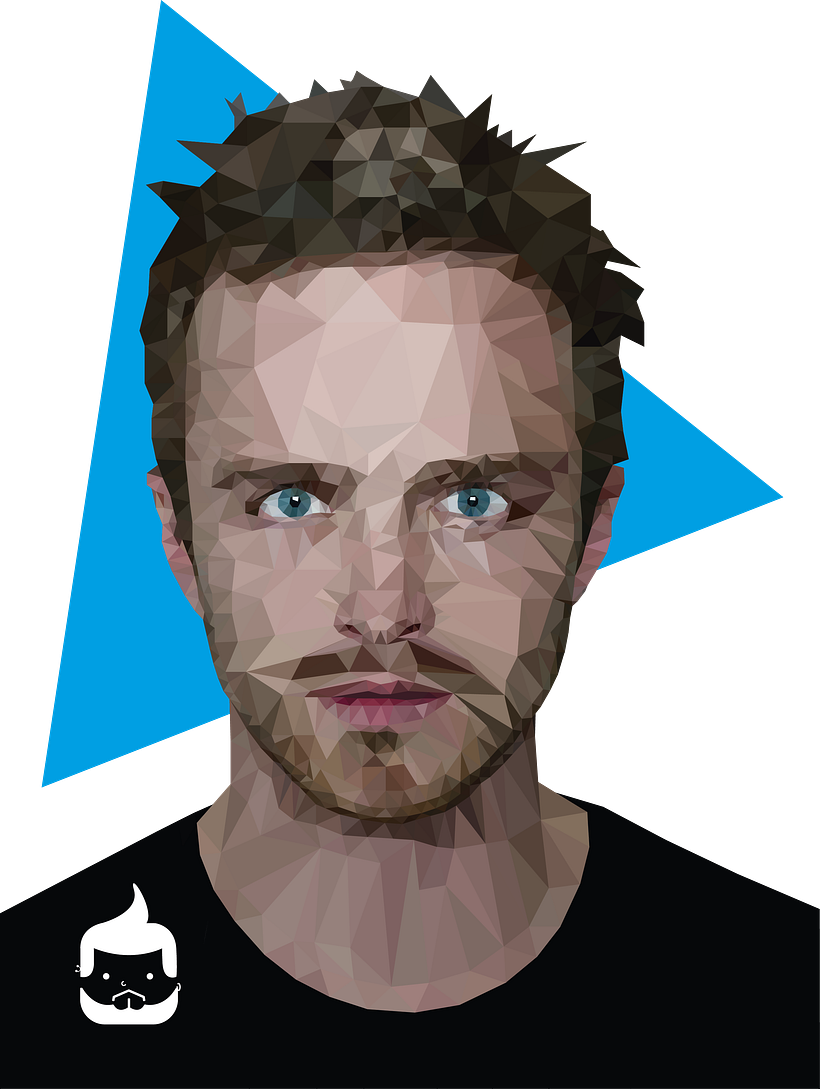 Pósters low poly 10
