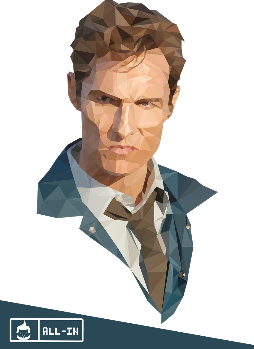 Pósters low poly 19