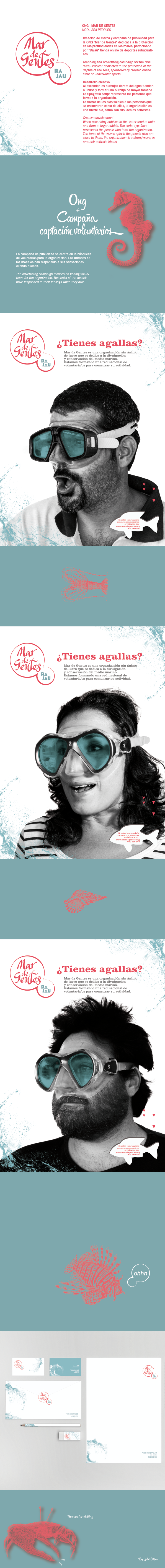 MAR DE GENTES - SEA PEOPLE -1