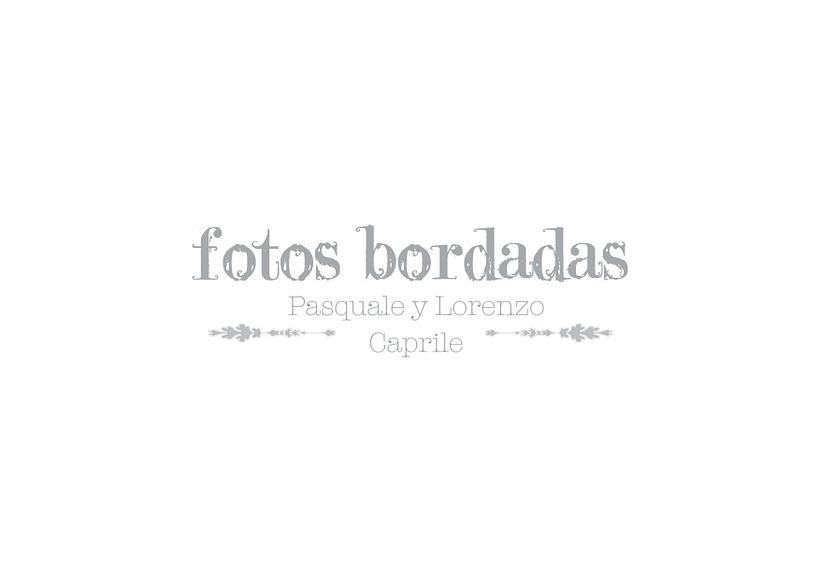 FOTOS BORDADAS  0