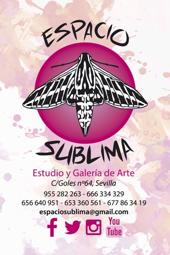 Elaboración de Imagen Corporativa "Espacio Sublima" 0